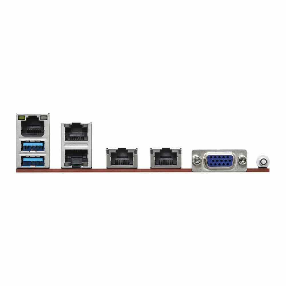(image for) ASRock Intel SPC741D8-2L2T/BCM CEB Motherboard